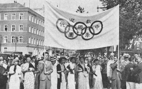 奥运第一人刘长春现在怎么样了,中国刘长春奥运战绩