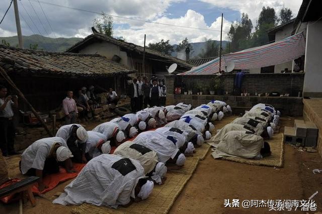 闽南丧葬习俗牵赃啥意思,闽南丧葬习俗