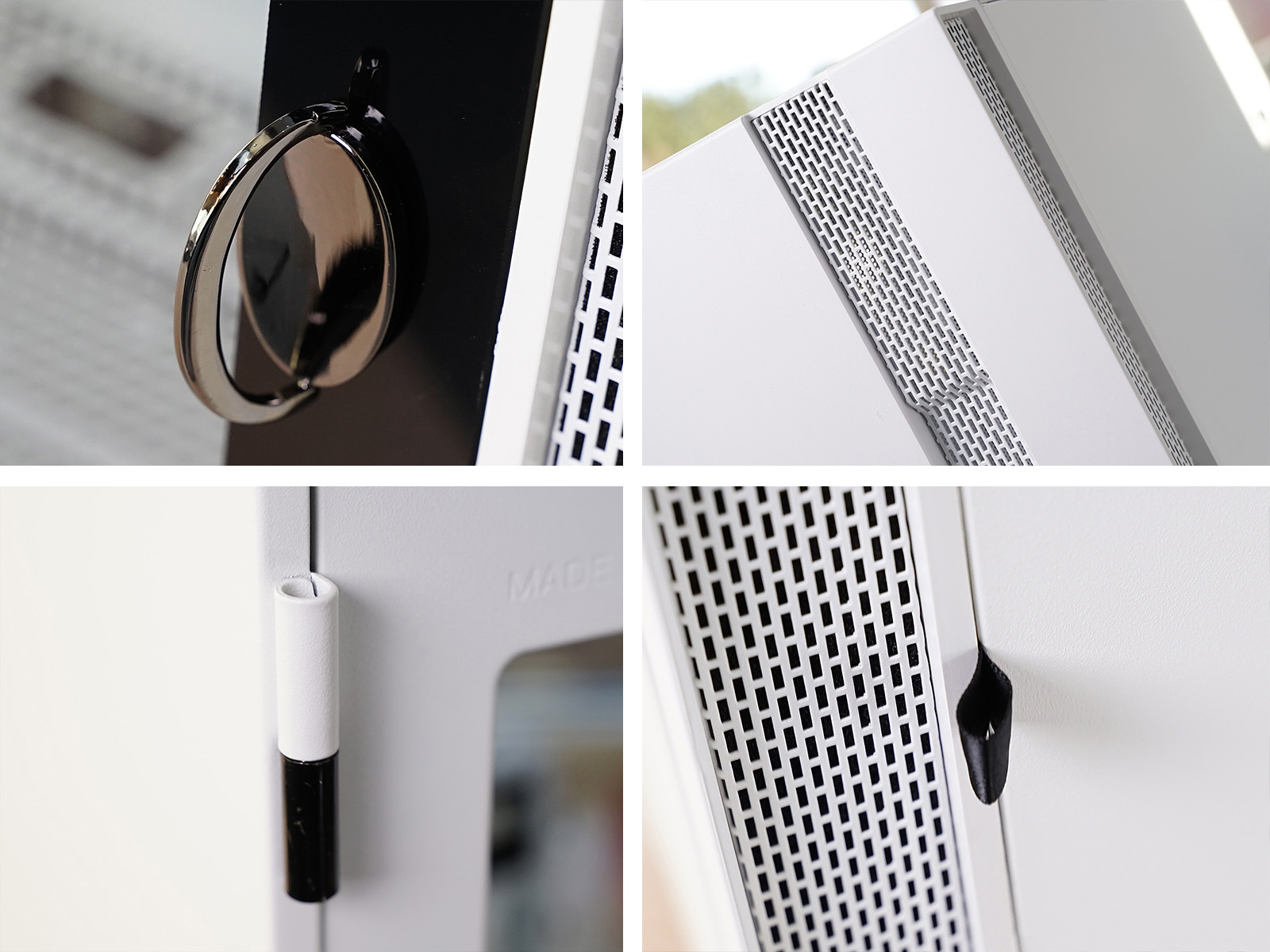 秀桌面：送老婆RGB全家桶PC，钱都花在光效上的感觉真棒