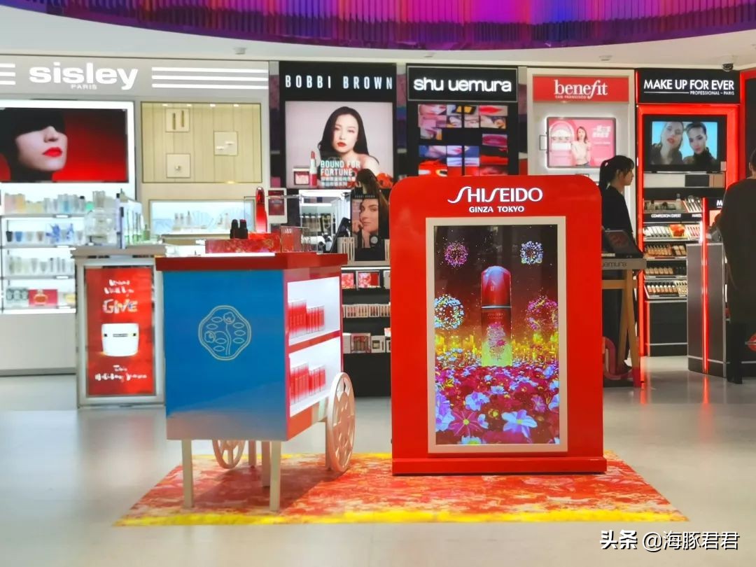 上海浦东国际机场免税店攻略,浦东机场日上免税店国内出发