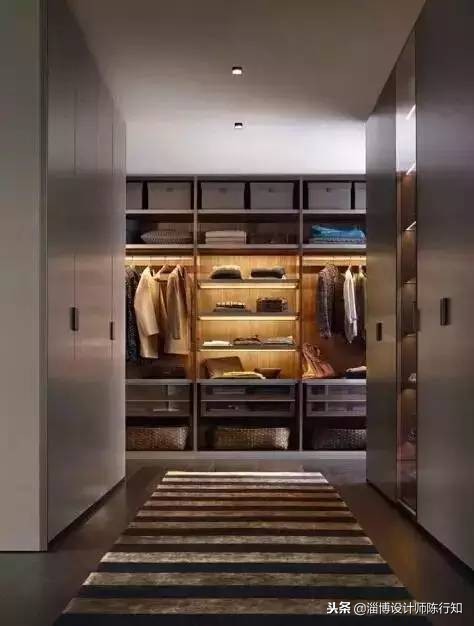 10位设计师柜子风格,15个衣柜设计