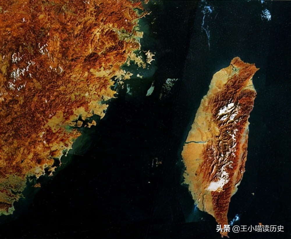 败不离湾？蒋介石败逃为何选择台湾？