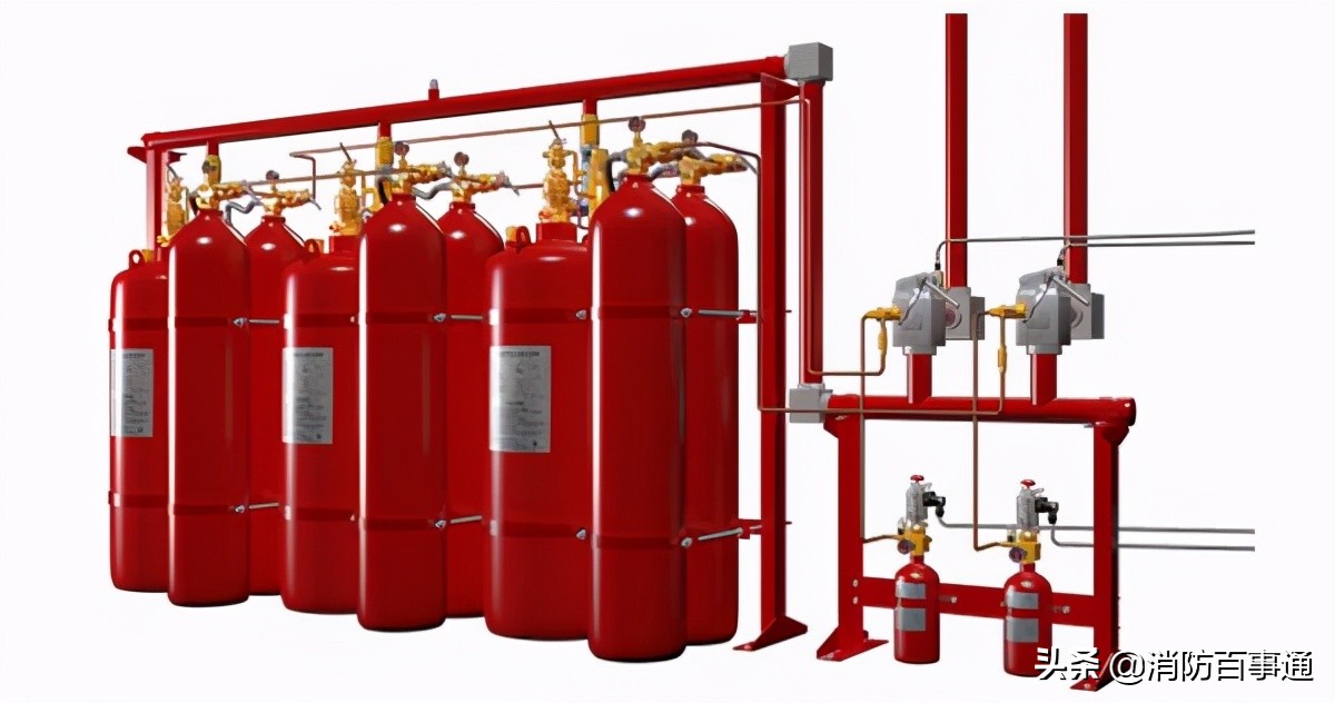 悬挂式七氟丙烷气体灭火设备维保,七氟丙烷灭火系统维保检测厂家