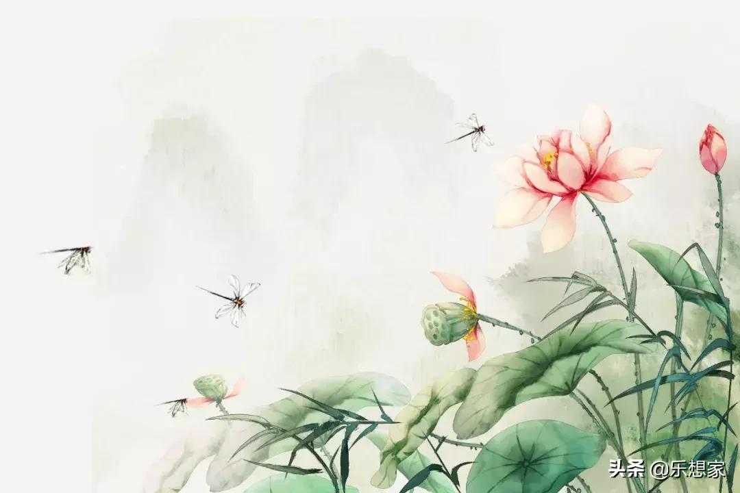 诗经中形容夏天的诗词,舂容大雅