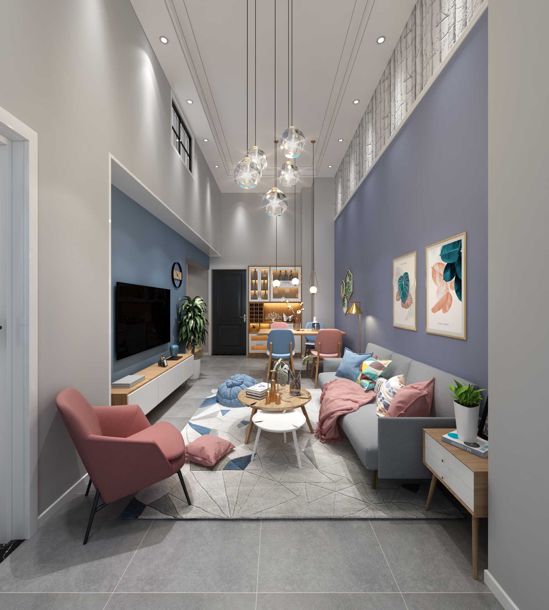 新房装修定制柜子,装修柜子结构应该怎么设计