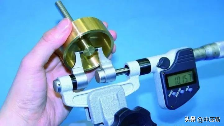 这个件没法测量？是你不会吧