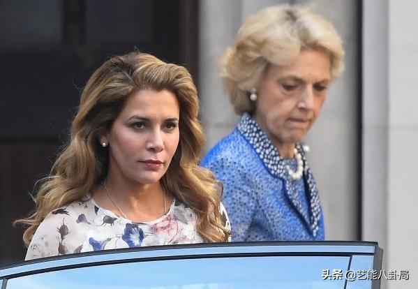 迪拜王妃携巨款外逃,迪拜王妃被爆出轨保镖