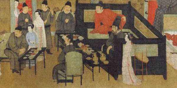 吃生骨肉的金渐层,金朝女真族吃什么