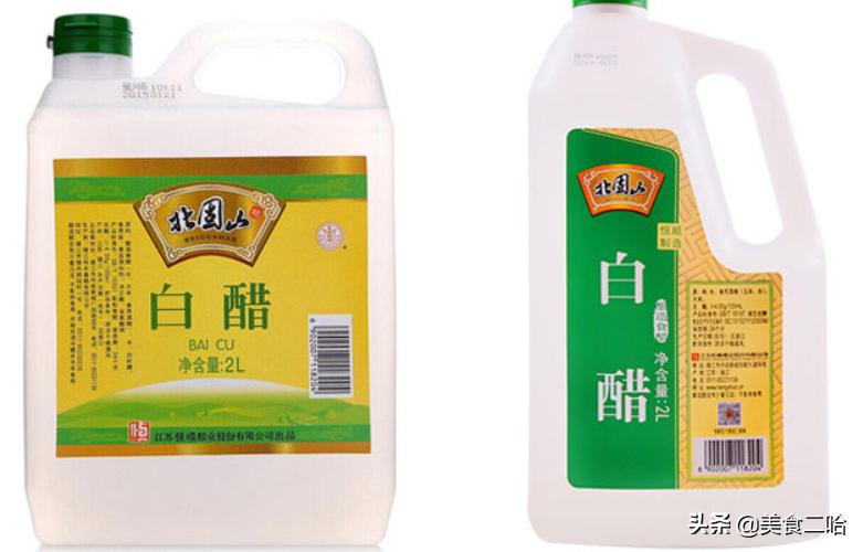 怎么选购正宗粮食醋,买醋看什么标记