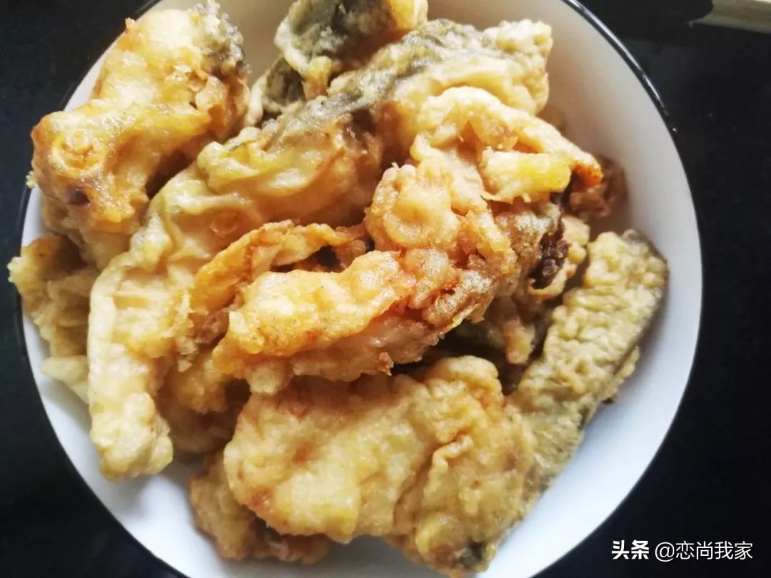 过年了你们家炸丸子了吗,过年了教大家炸酥肉
