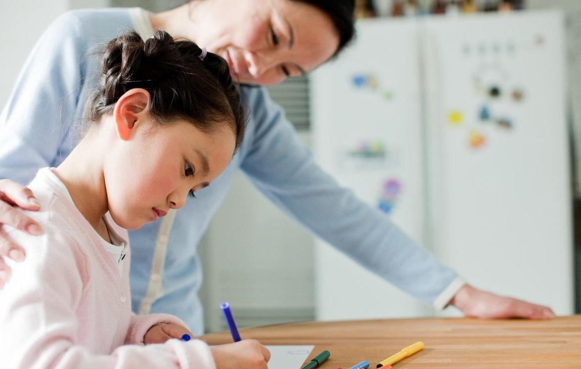 孩子记不住字词一听写就不会,孩子单词记不住有什么方法吗