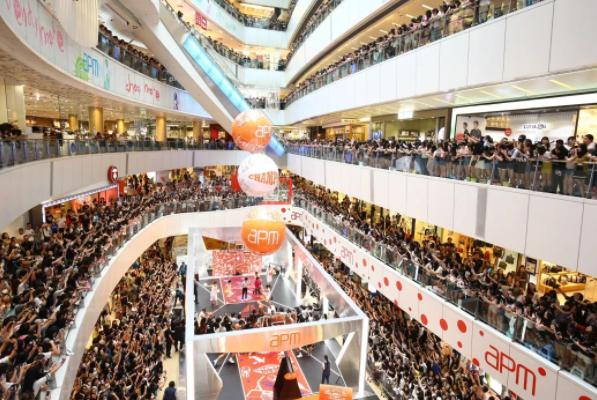 香港必去购物天堂,香港元朗购物攻略