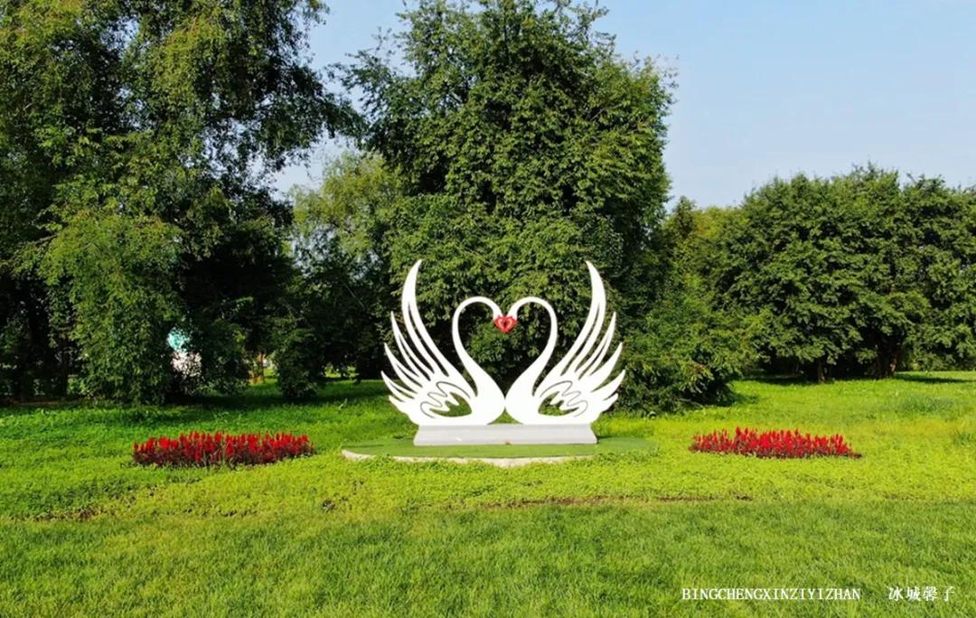 伏尔加庄园感受冬日的浪漫与唯美,伏尔加庄园的秋天是真的迷人