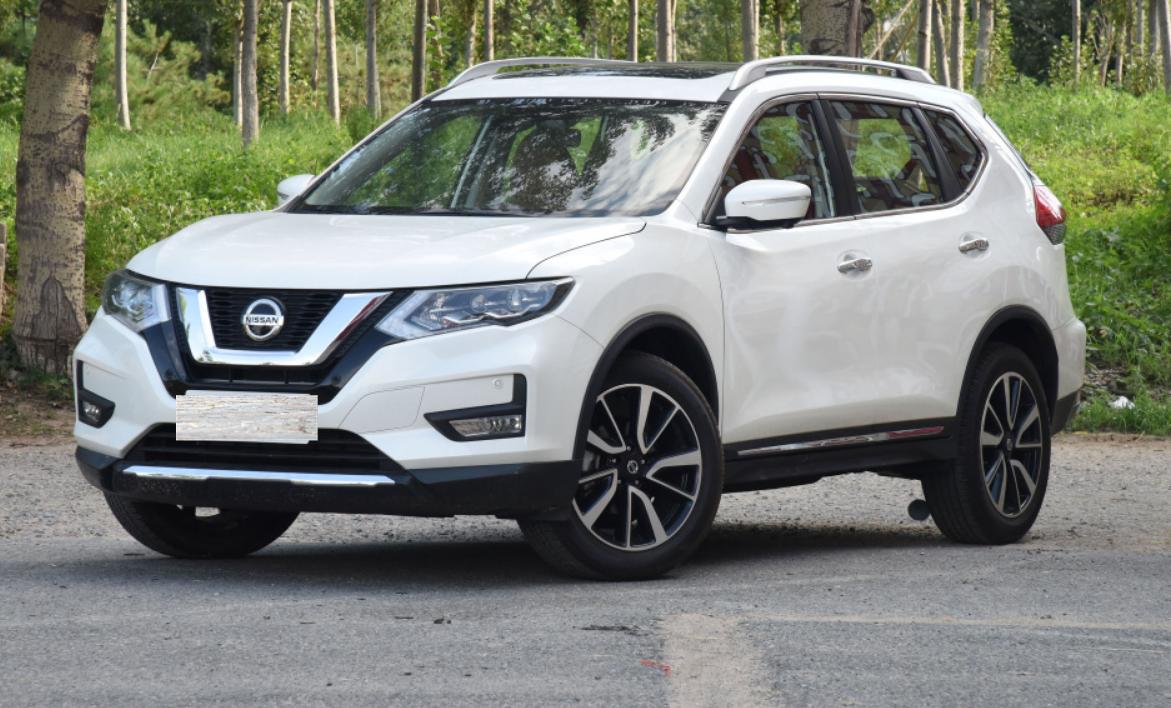 日产奇骏降3.03万，QR25发动机好开不坏，新车配主动刹车系统