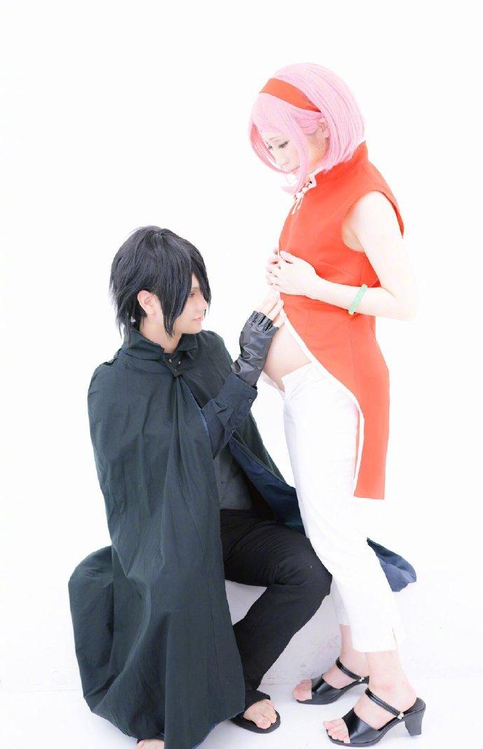 日本夫妻秀恩爱方式,夫妻秀恩爱cos