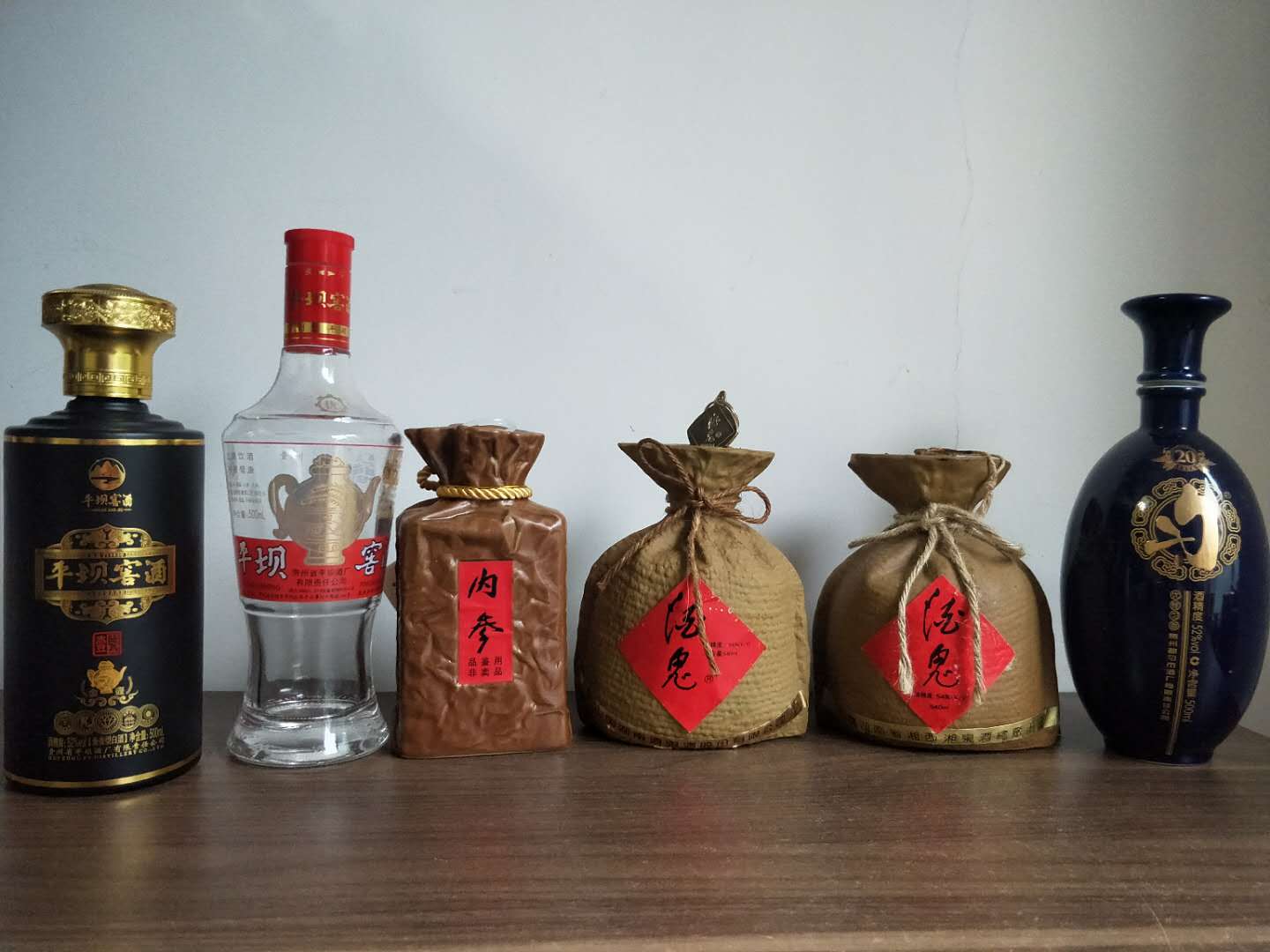 中国白酒有哪些特点和风格,白酒流派