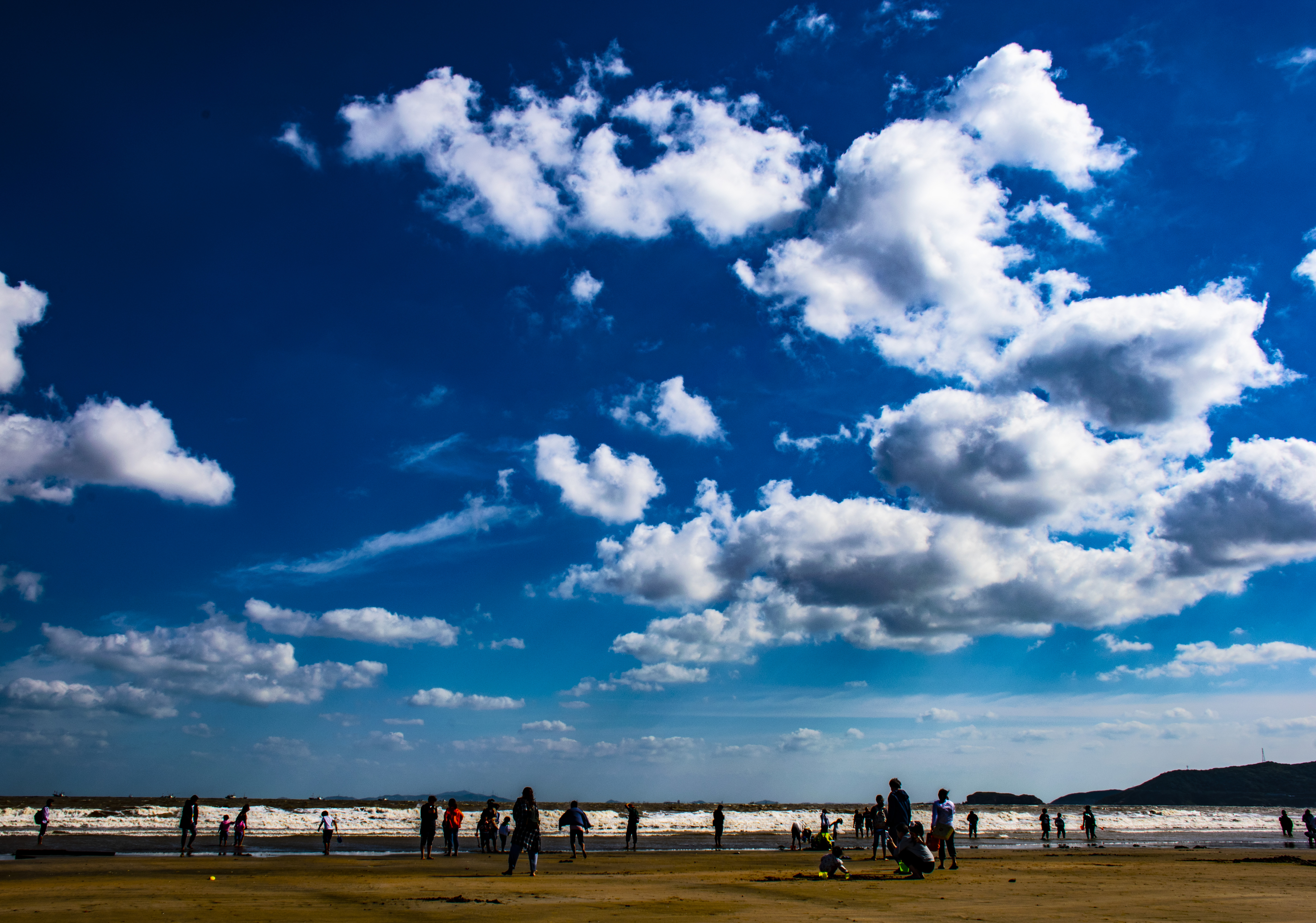 浙江舟山风景嵊泗列岛,舟山嵊泗县旅游攻略