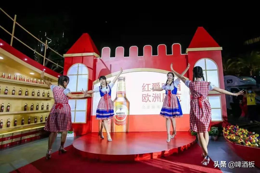 华润雪花啤酒嘉年华,华润啤酒节活动