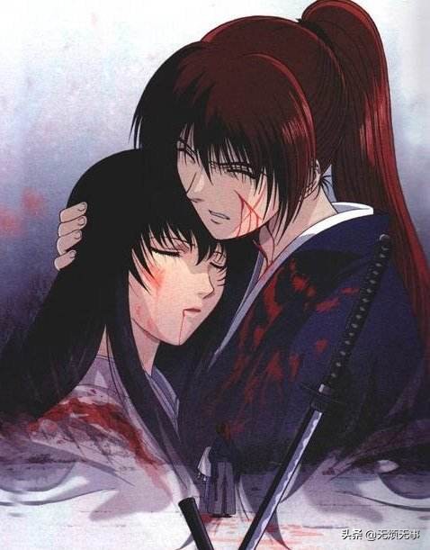 （安利向）浪客剑心追忆篇——一部永不贬值的“神作”