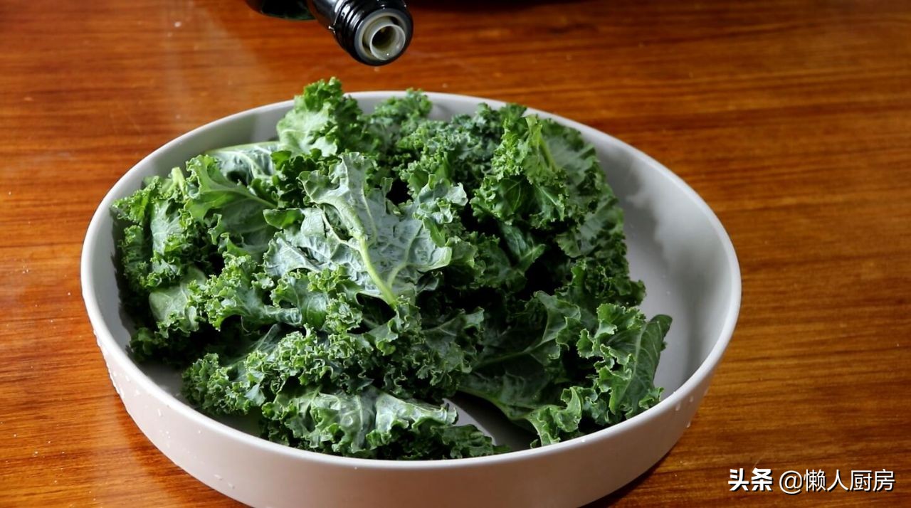 不用炸和烤的薯片,不用炸也不用烤的美食