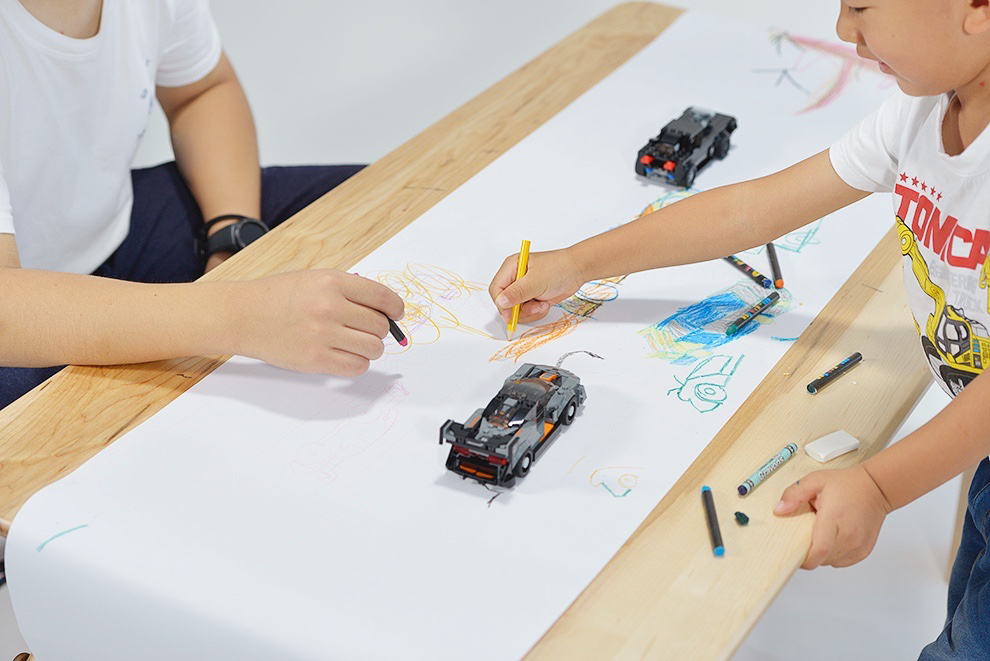 脑洞大开的脑洞画,脑洞大开的藏宝图简笔画