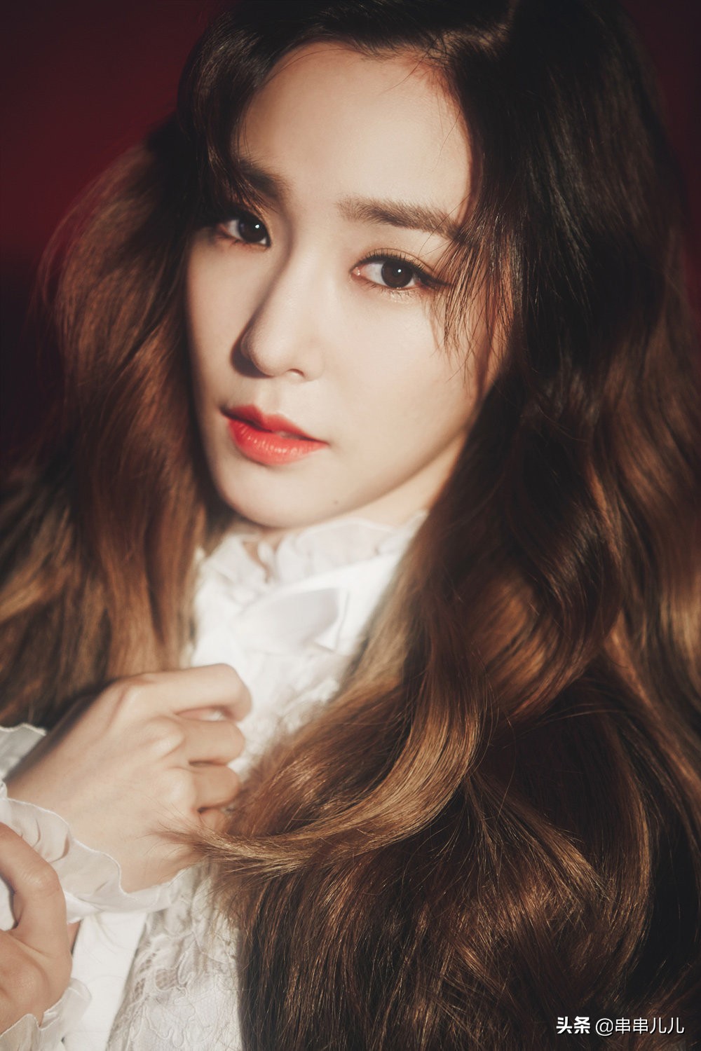 韩国公认的韩流女帝,韩女团女帝