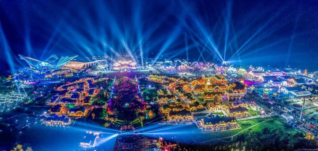 这就是西海岸是什么梗,东方影都西海岸好莱坞