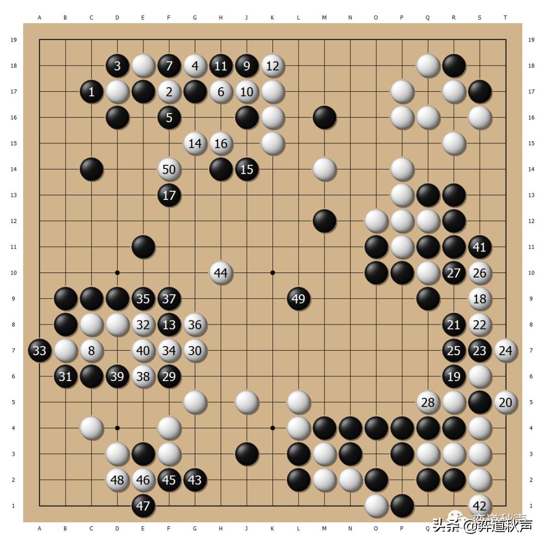 富士通杯系列（133）第九届富士通杯风云再起大元首战野草告捷