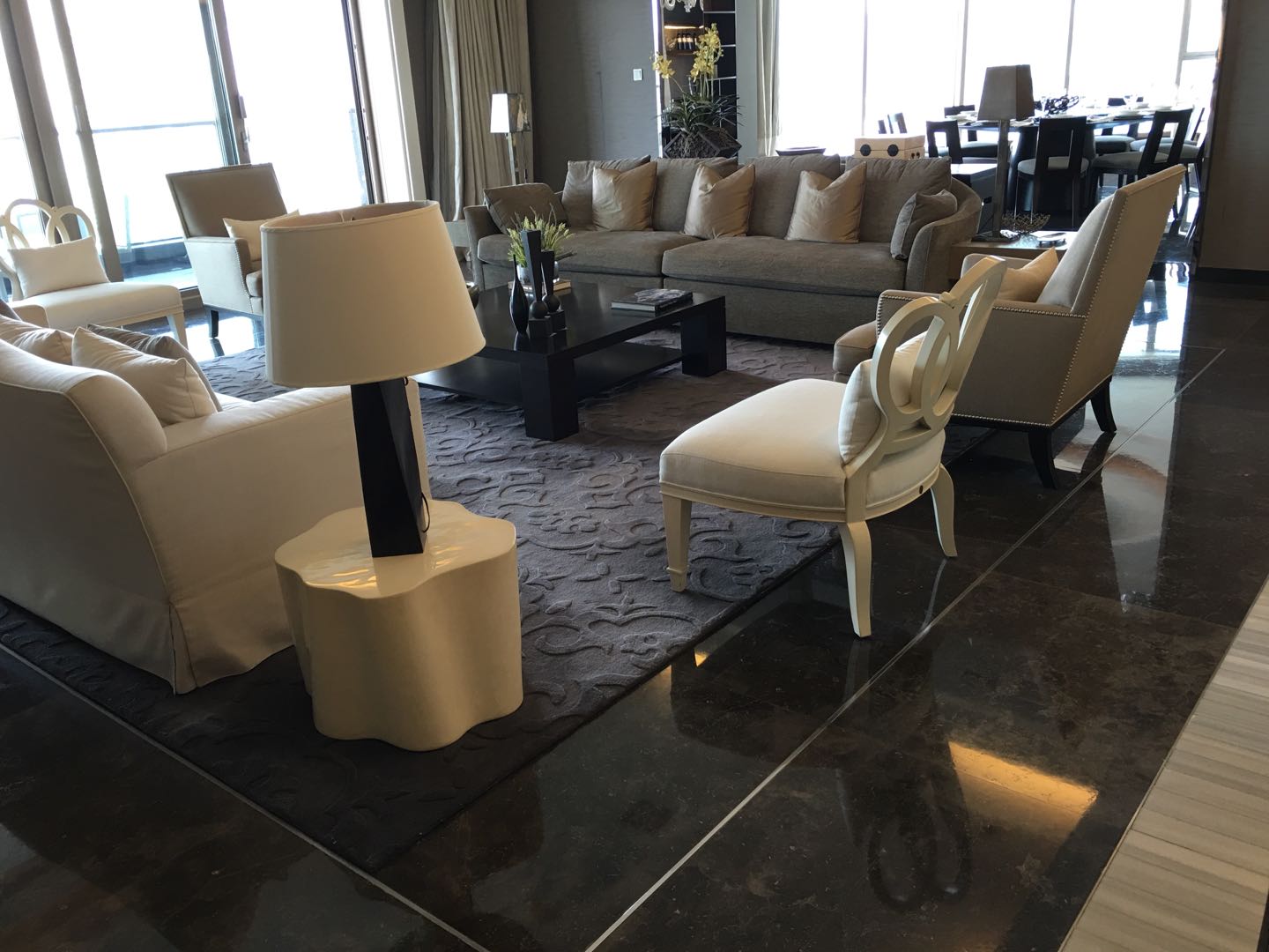 汤臣一品中国豪宅的天花板,和汤臣一品齐名的豪宅