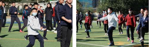 力迈国际学校:分享教育理念,感受力迈变化