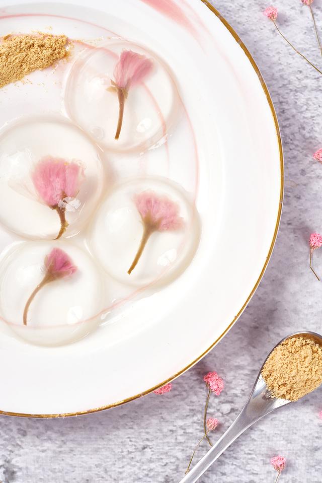 日本网红小吃自制甜品做法,日系网红甜品做法