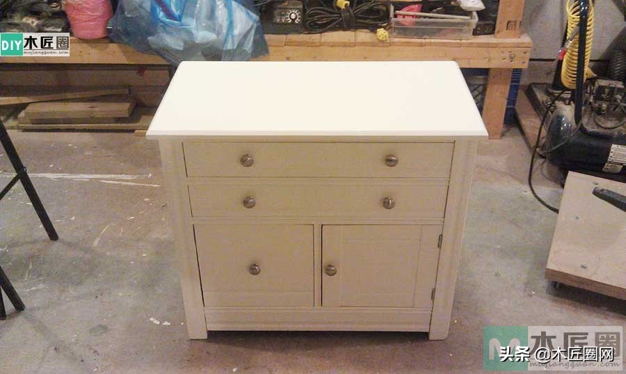 老家具如何改造翻新设计,旧木家具翻新教程