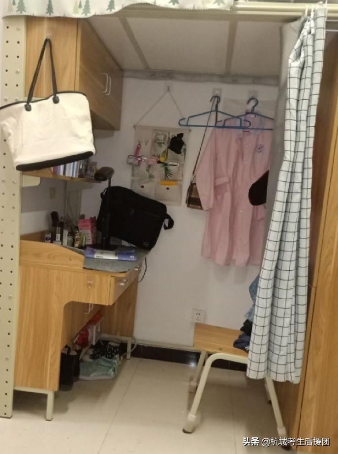 浙江高校住宿条件,中国高校宿舍条件