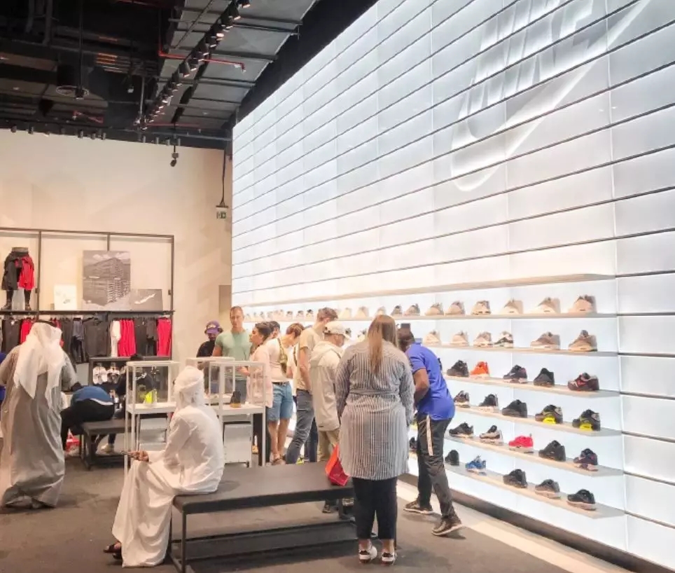 迪拜购物中心攻略,迪拜购物节王者归来