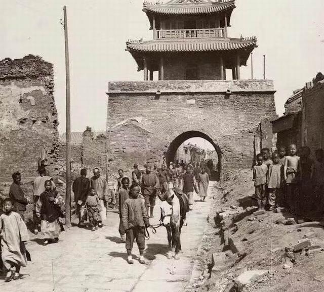 60年代天津城市是什么样子的,天津过去是怎么繁荣起来的