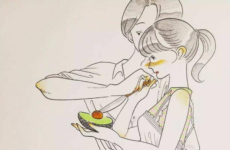 男女交往,是你的就是你的,作不掉也跑不掉