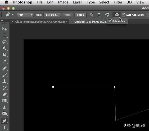 ps超简单作品教程,ps超级实用