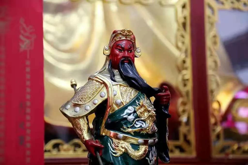 农历五月十三恭迎伽蓝菩萨圣诞,五月十三伽蓝菩萨圣诞