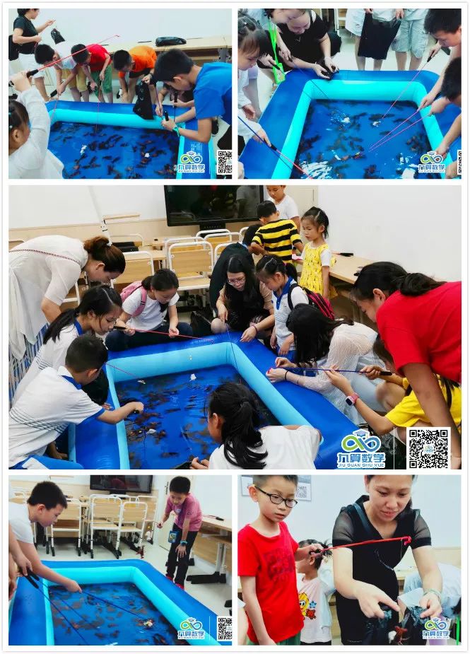 趣味体验其乐无穷,端午情长粽香意浓,嘉年华现场High翻天