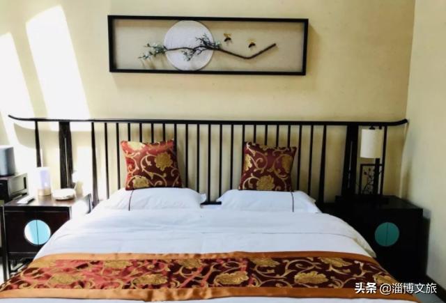 山东淄博田庄德禄民宿,淄博半山杏舍山居民宿