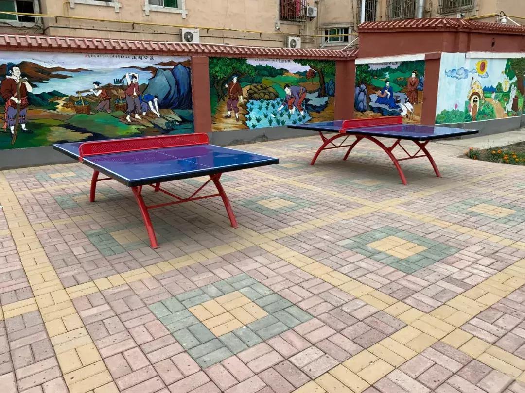 快来哈密五小运动吧，这里运动设施齐全环境优美