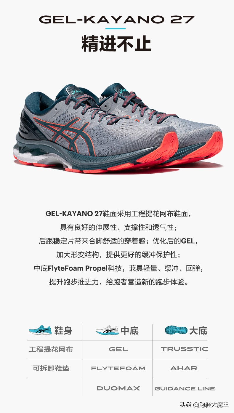 asicskayano27和28,asicskayano27与28评测