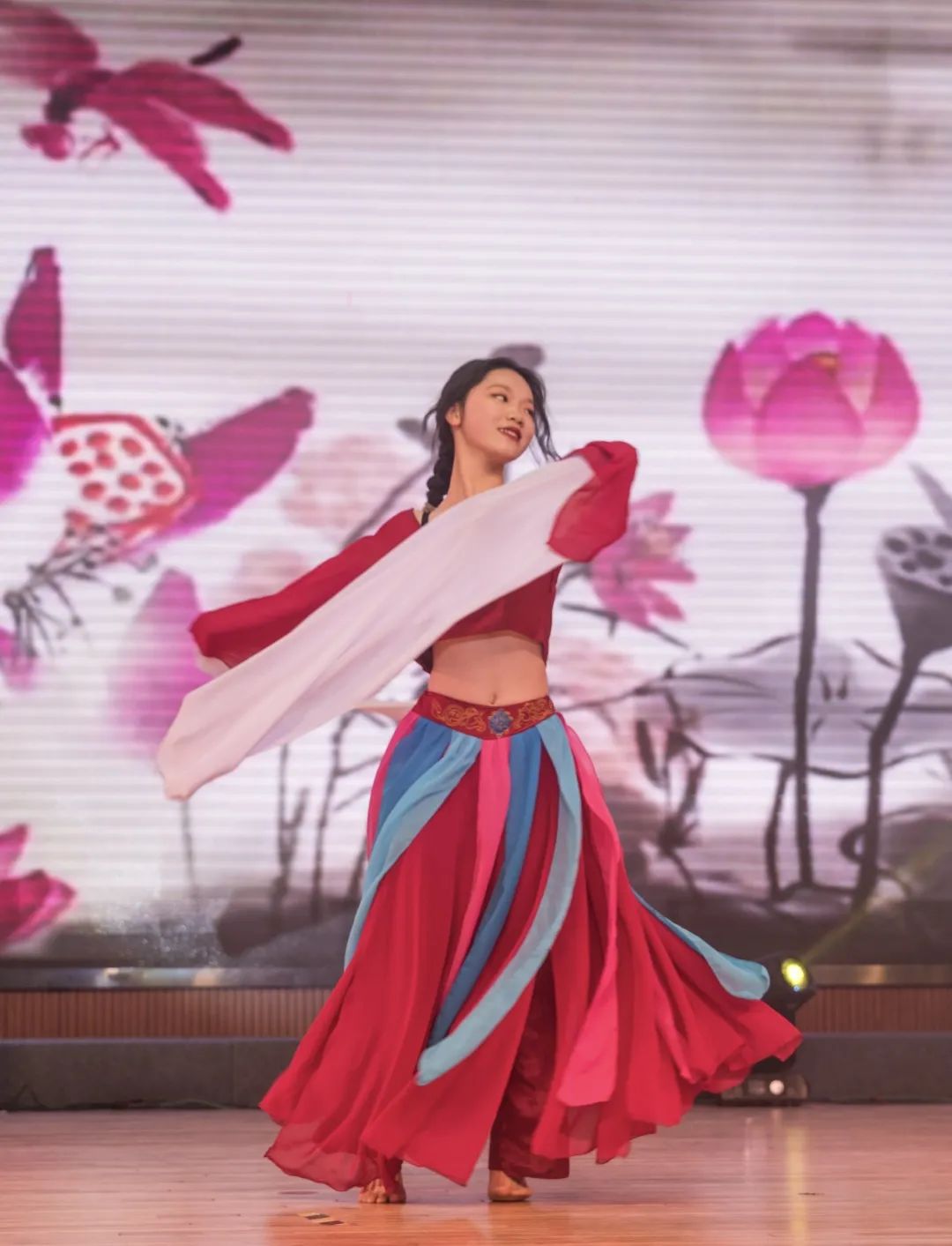 邀你成团，C位出道！文笔中学学生社团招新啦