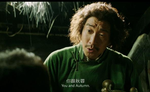 狡诈的裕旺村,贪婪的健忘村,都敌不过寡妇的桃源村