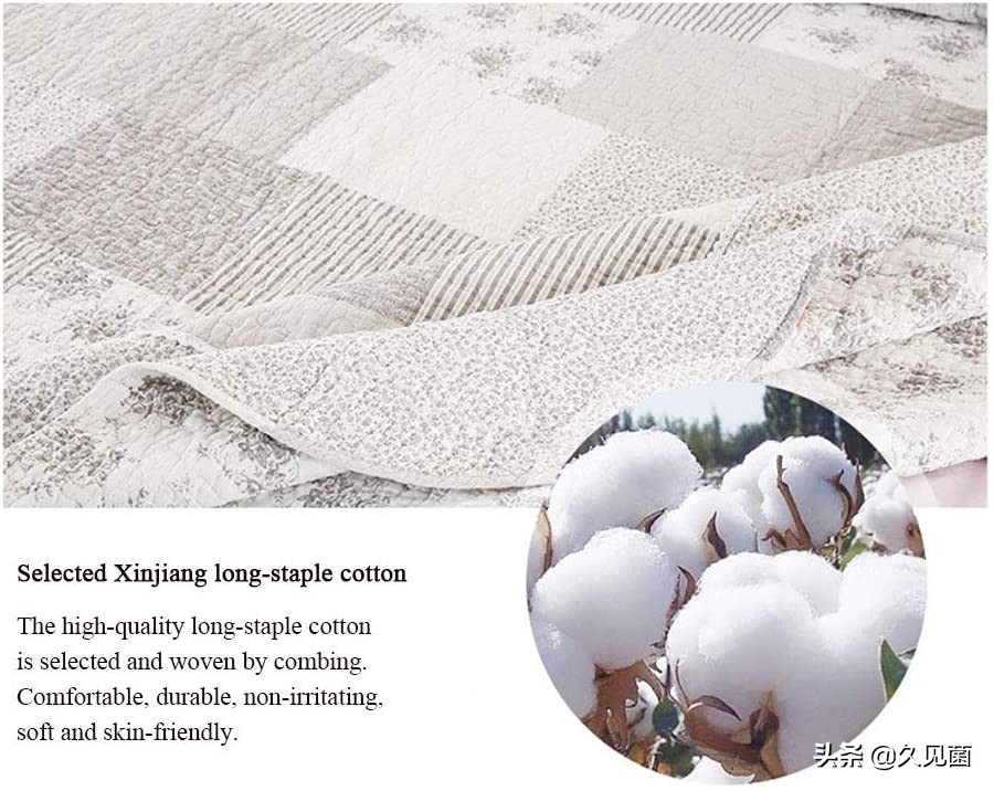 *疆新**棉为何被突然*攻围**?世界最好棉花之一,自然环境造就最强之棉