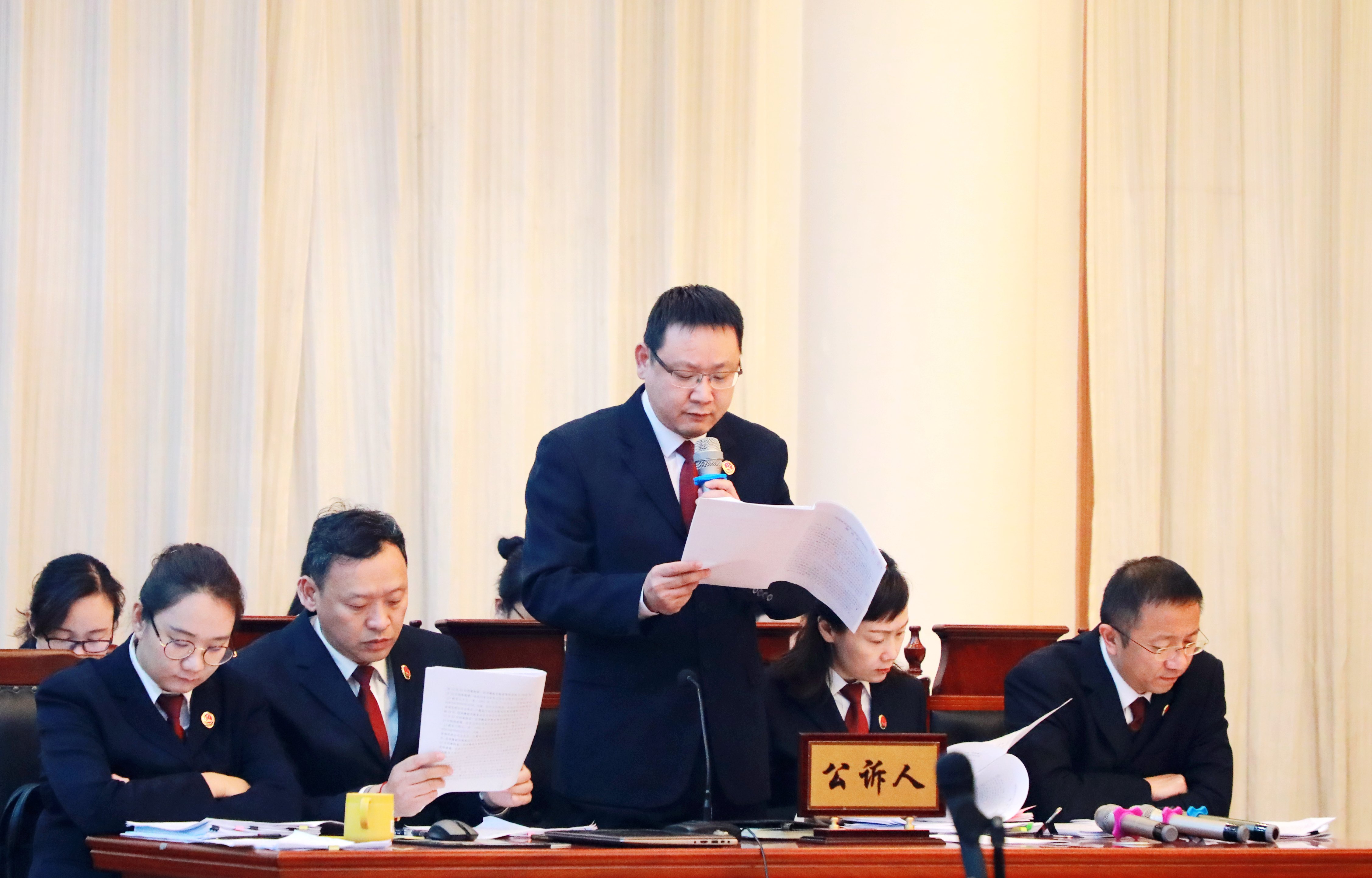 【江岸检察的2019】聚焦江岸中心大局，全力服务区域高质量发展