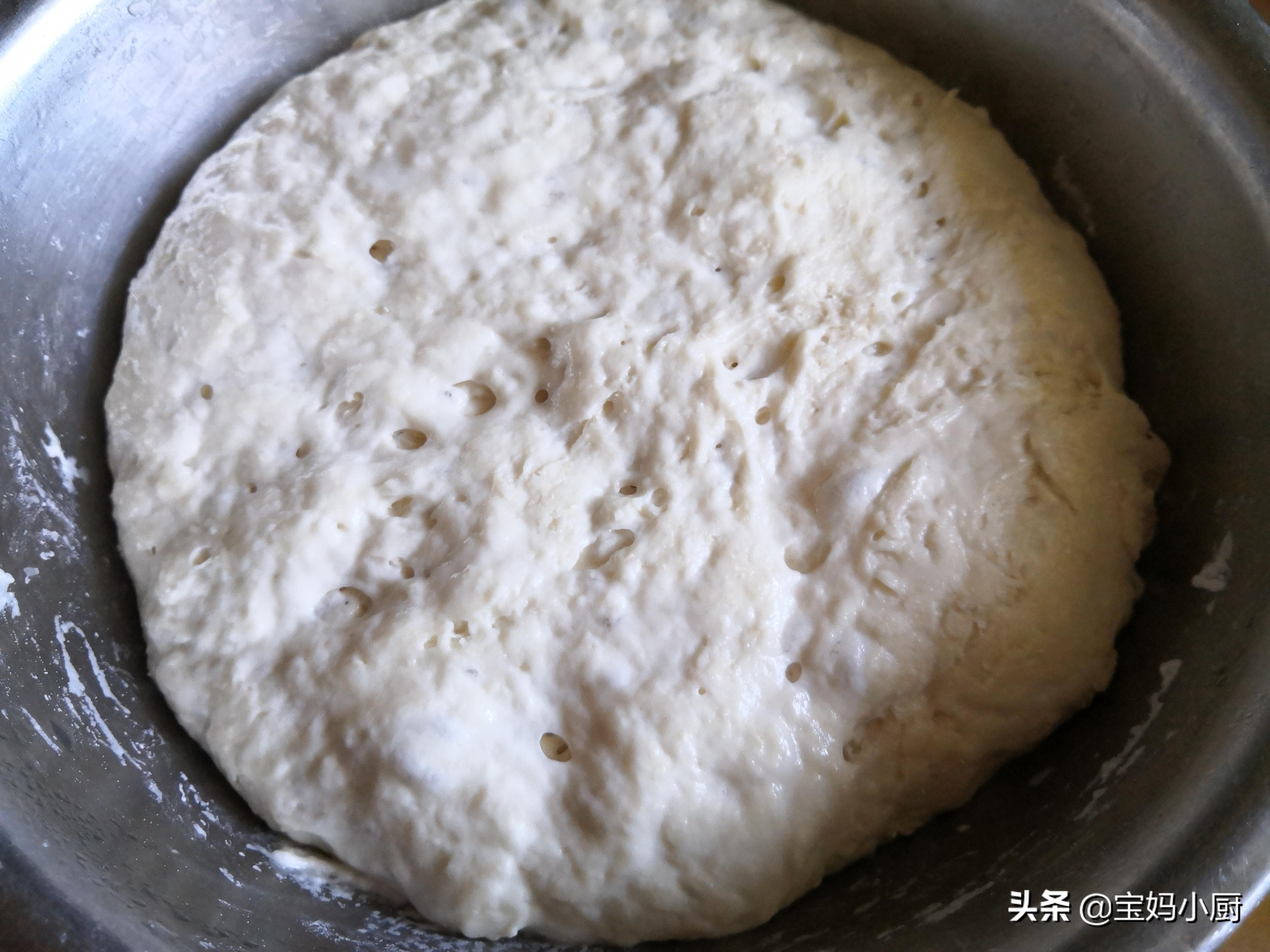 发面饼变硬了怎么吃,发面饼烙出来饼皮发硬怎么回事