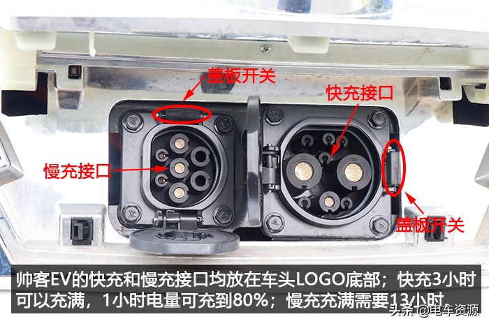 帅客ev最低价,帅客ev