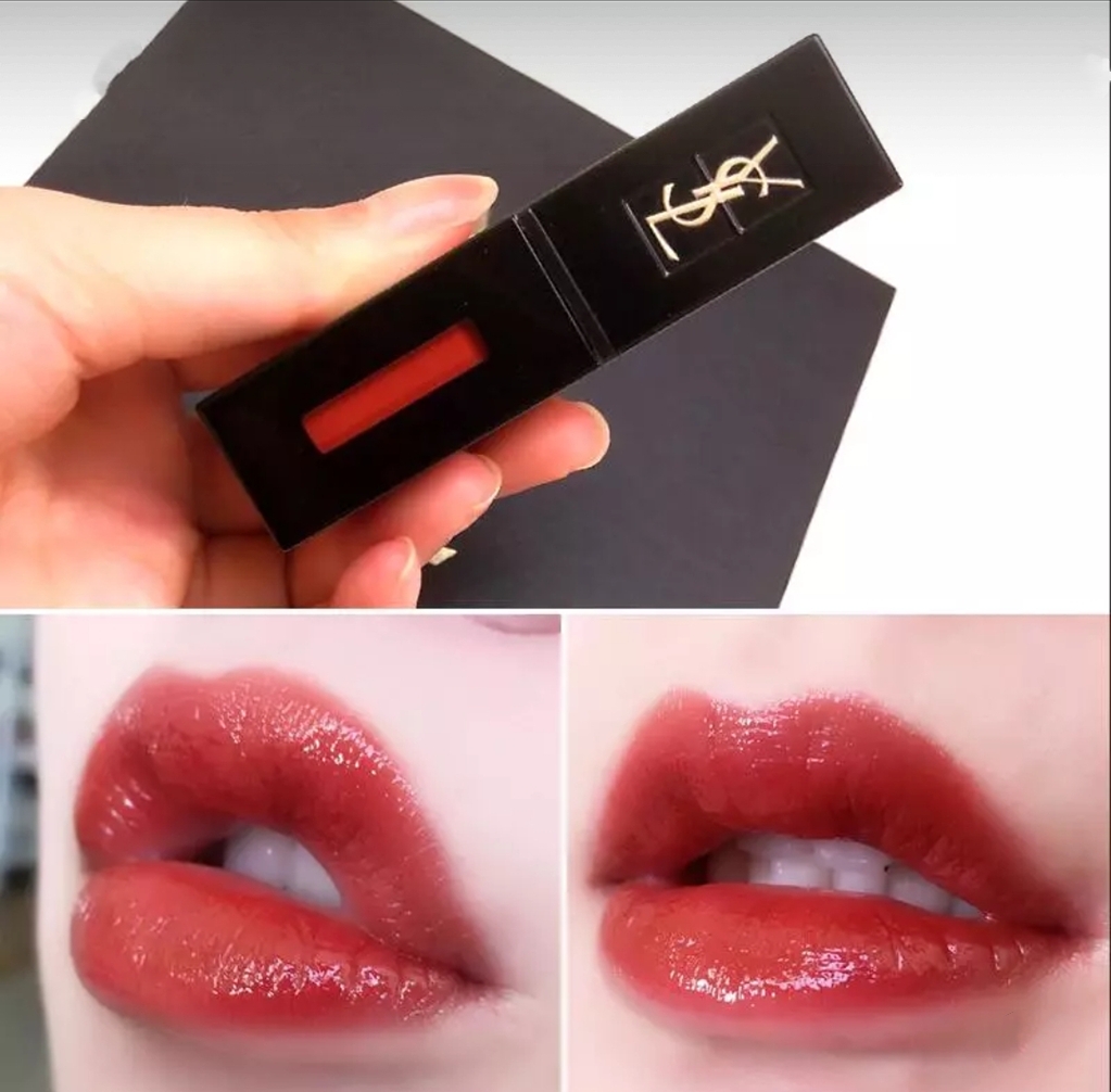 ysl最值得入的八支颜色,ysl像白玫瑰一样有温柔知性美