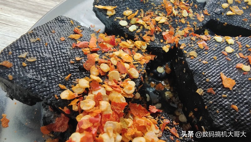 长沙罗记臭豆腐制作,自己做长沙臭豆腐胚